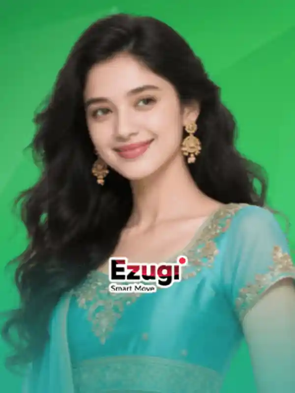 Ezugi প্রকৃত ব্যক্তি লাইভ ক্যাসিনো